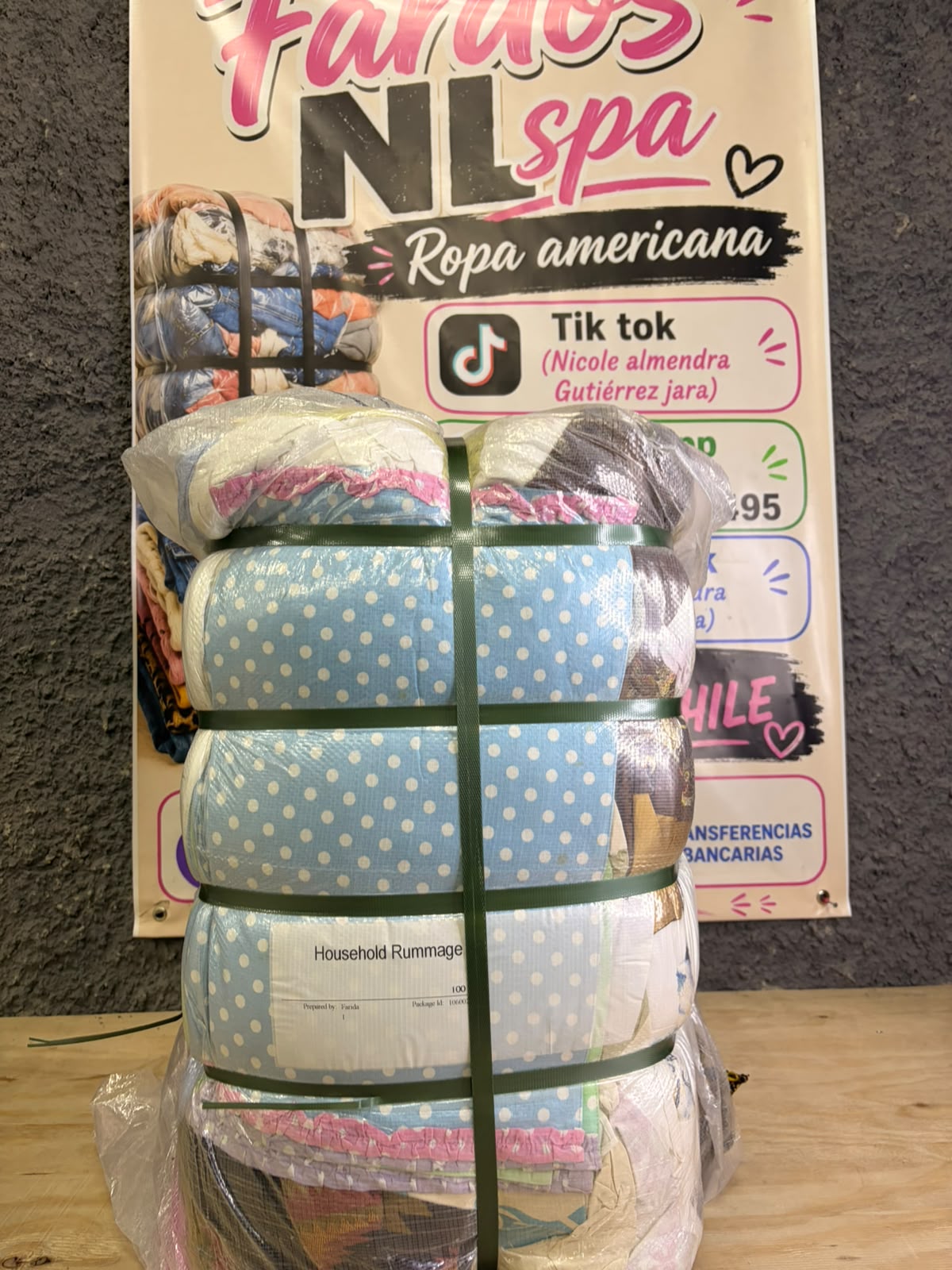 SURTIDO DE CASA - 45KG