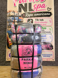 PARKA NIÑO - 40 KG