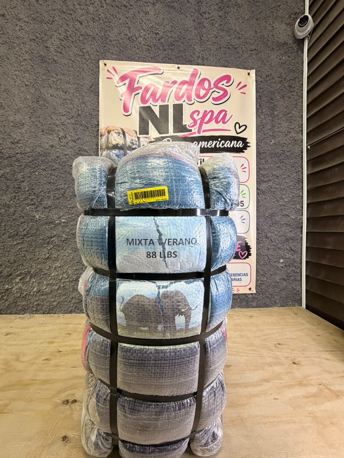MIXTA VERANO - 40KG