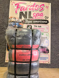 Parka Larga - 40KG